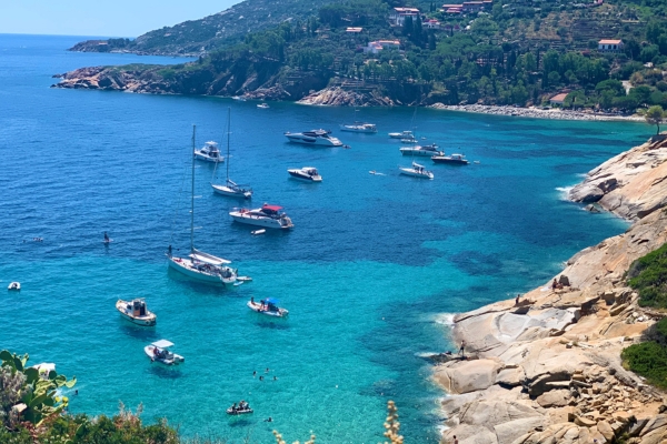 Isola del Giglio - Vacanza Castiglione della Pescaia - Appartamenti Ancora