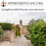 Appartamenti mare Castiglione della Pescaia - Villa Ancora