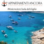 Vacanza Castiglione della Pescaia - Minicrociera Isola del Giglio