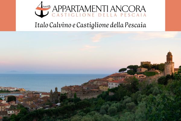 Italo Calvino Castiglione della Pescaia - Appartamenti Villa Ancora