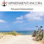 Percorsi Cicloturistici Castiglione della Pescaia - Villa Ancora