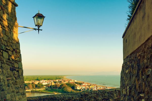 natura - eremo san guglielmo castiglione della pescaia